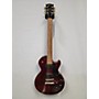 Used Gibson Used 2018 Gibson Les Paul Studio Trans Crimson Red Solid Body Electric Guitar Trans Crimson Red