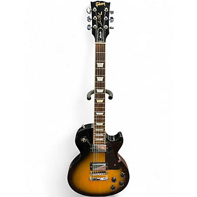 Used 2018 Gibson Les Paul Studio Vintage Sunburst Solid Body Electric Guitar