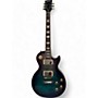 Used 2018 Gibson Les Paul Traditional Blueberry Burst Solid Body Electric Guitar Blueberry Burst