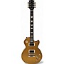 Used Gibson Used 2018 Gibson Les Paul Tribute Gold Top Solid Body Electric Guitar Gold Top