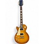 Used 2018 Gibson Les Paul Tribute SATIN HONEY Electric Guitar SATIN HONEY