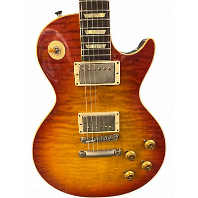 Used 2018 Gibson Ltd Brazilian 1959 Les Paul VOS Reissue Antiquity Burst Solid Body Electric Guitar