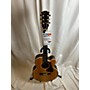 Used Gibson Used 2018 Gibson Parlor Rosewood AG Natural Acoustic Electric Guitar Natural