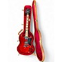 Used 2018 Gibson SG Heritage Cherry Solid Body Electric Guitar Heritage Cherry