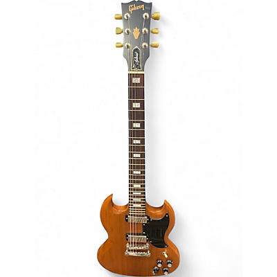 Used 2018 Gibson SG Special Mahogany Solid Body Electric Guitar