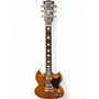 Used 2018 Gibson SG Special Mahogany Solid Body Electric Guitar Mahogany