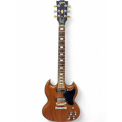 Used 2018 Gibson SG Special Natural Solid Body Electric Guitar