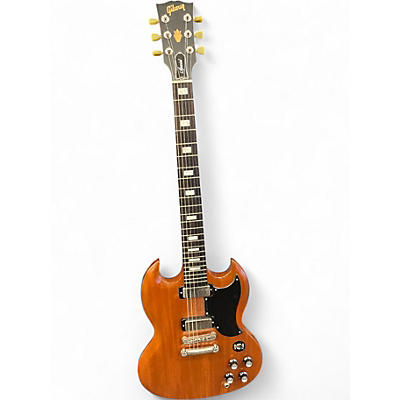Used 2018 Gibson SG Special Walnut Solid Body Electric Guitar