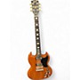 Used 2018 Gibson SG Special Walnut Solid Body Electric Guitar Walnut