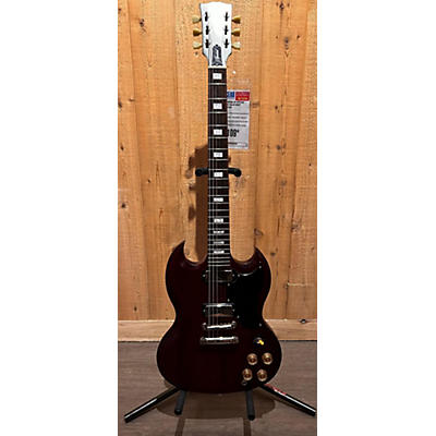 Gibson Used 2018 Gibson SG Special Worn Cherry Solid Body Electric Guitar