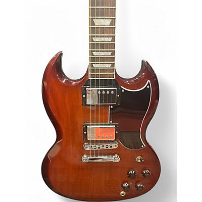 Used 2018 Gibson SG Standard Autumn Shade Solid Body Electric Guitar