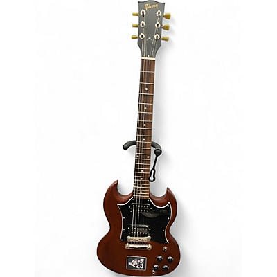 Used 2018 Gibson SG Walnut Solid Body Electric Guitar