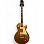 Used 2018 Gibson Slash Les Paul Standard '50s Gold Top Solid Body Electric Guitar Gold Top