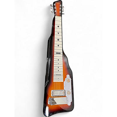 Used 2018 Gretsch Guitars GS5700 Electromatic 2 Color Sunburst Lap Steel