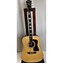 Used Guild Used 2018 Guild D55 Natural Acoustic Guitar Natural