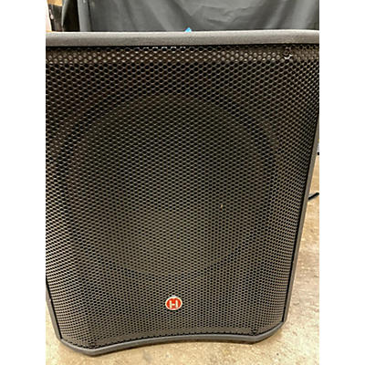 Harbinger Used 2018 Harbinger VARI V2218s Powered Speaker