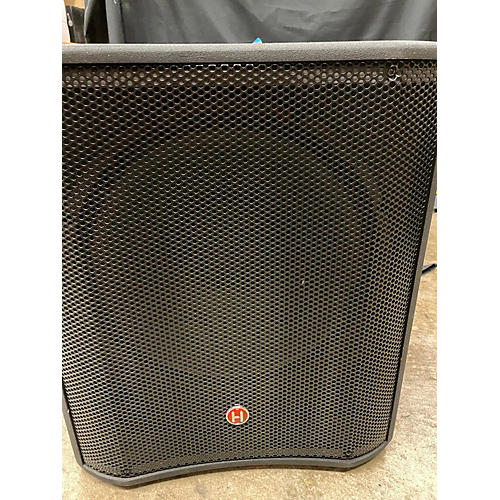 Harbinger Used 2018 Harbinger VARI V2218s Powered Speaker