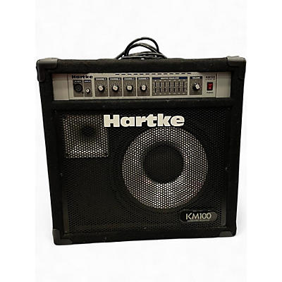 Used 2018 Hartke KM100 Keyboard Amp