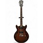 Used 2018 Ibanez AM53 Natural Hollow Body Electric Guitar Natural