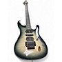Used 2018 Ibanez Jiva10 Nita Strauss Green Burst Solid Body Electric Guitar Green Burst