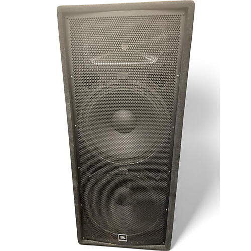 Used 2018 JBL JRX 225 Unpowered Speaker