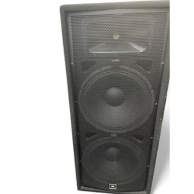 Used 2018 JBL JRX200 Unpowered Speaker