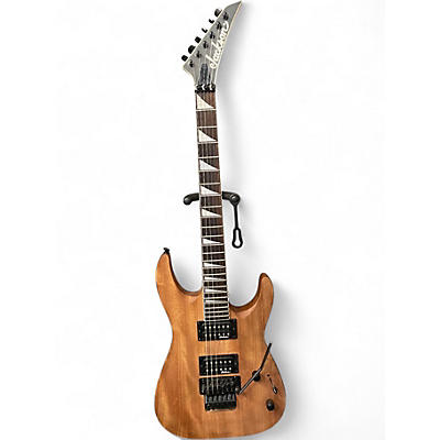 Used 2018 Jackson JS22 DKA Mahogany Solid Body Electric Guitar