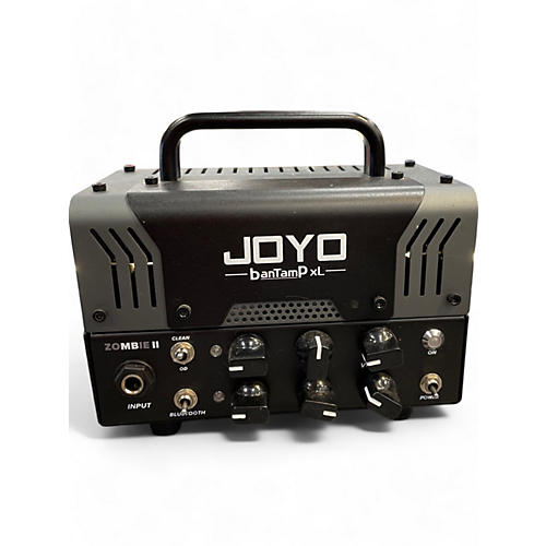 Joyo Used 2018 Joyo ZOMBIE 2 Solid State Guitar Amp Head