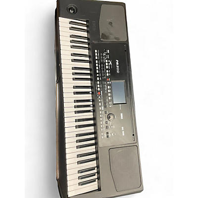 Used 2018 KORG PA300 Arranger Keyboard