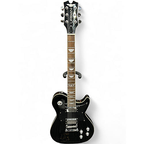 Used 2018 Keith Urban Keith Urban  Custom Graphic Solid Body Electric Guitar Custom Graphic