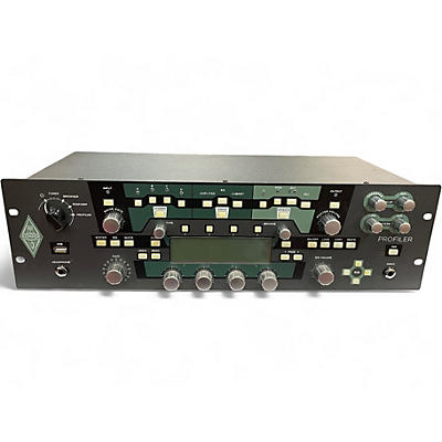 Used 2018 Kemper Profiler Rack Non Powered Solid State Guitar Amp Head