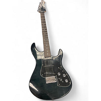 Used 2018 Line 6 Variax Standard Limited Edition Black Onyx Solid Body Electric Guitar
