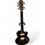 Used 2018 Lowden GL-10 Natural Ebony Solid Body Electric Guitar Natural Ebony