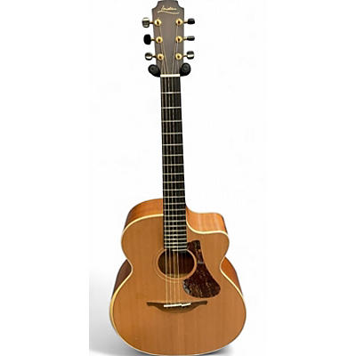 Used 2018 Lowden Pierre Bensusan Old Lady Natural Acoustic Guitar