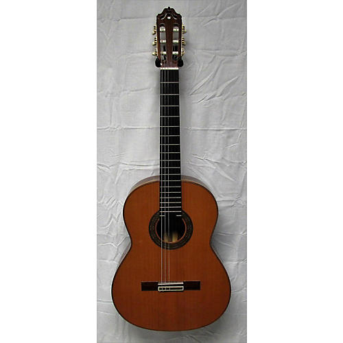 Used 2018 MANUEL ADALID 12 Natural Classical Acoustic Guitar