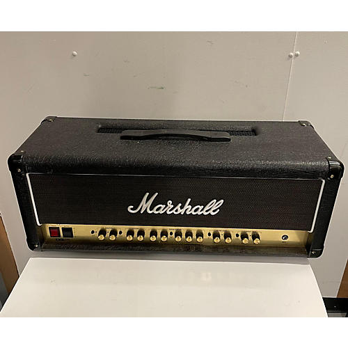 Marshall Used 2018 Marshall DSL100H 100W Tube Guitar Amp Head