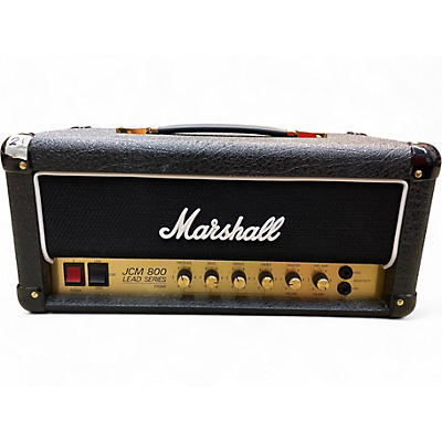 Used 2018 Marshall JCM800 Lead Series Studio Tube Guitar Amp Head