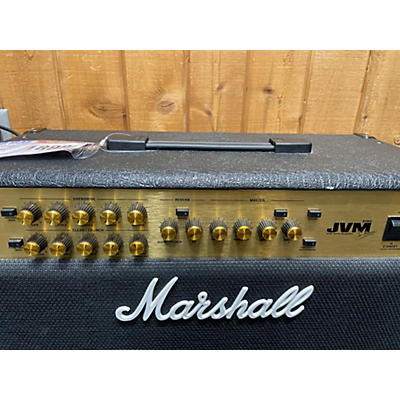 Used 2018 Marshall JVM215C 50W 1x12 Tube Guitar Combo Amp