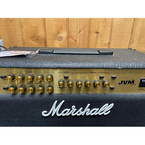 Marshall Used 2018 Marshall JVM215C 50W 1x12 Tube Guitar Combo Amp