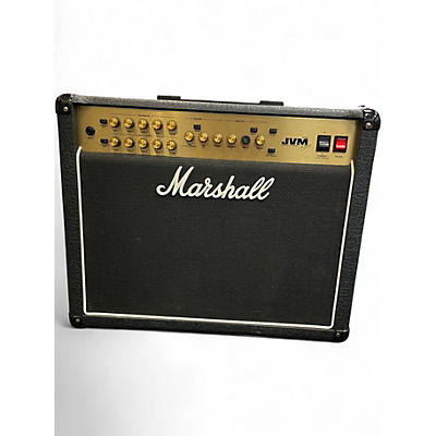 Used 2018 Marshall JVM215C 50W 1x12 Tube Guitar Combo Amp
