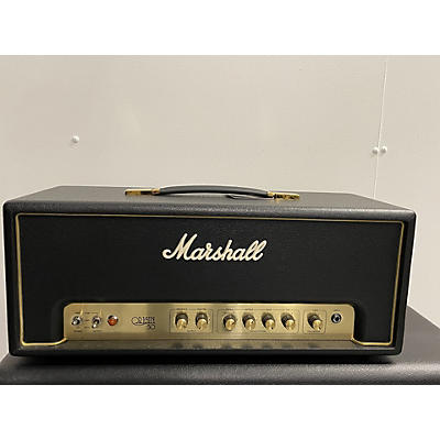 Marshall Used 2018 Marshall Origin 50 Tube Guitar Amp Head