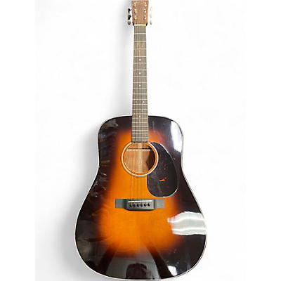 Used 2018 Martin DI8 BURST Acoustic Guitar