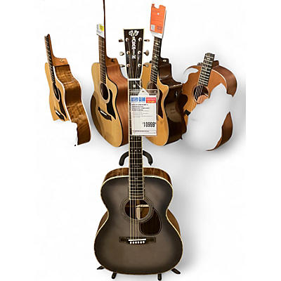 Used 2018 Martin OM-45 JOHN MAYER 20TH ANNIVERSARY SMOKE BURST Acoustic Guitar