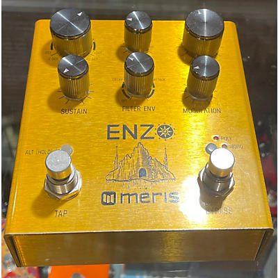 Meris Used 2018 Meris Enzo Effect Pedal