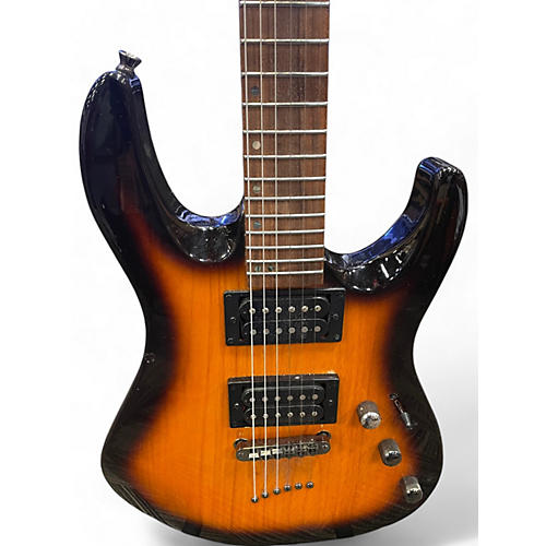 Mitchell Used 2018 Mitchell MD150 2 Color Sunburst Solid Body Electric Guitar 2 Color Sunburst