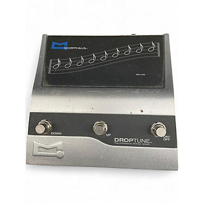 Used 2018 Morpheus Drop Tune Effect Pedal