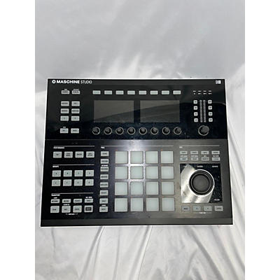 Native Instruments Used 2018 Native Instruments Maschine Studio MIDI Controller