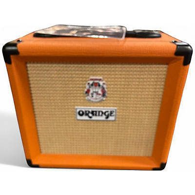 Used 2018 Orange Amplifiers Crush 12 Guitar Combo Amp