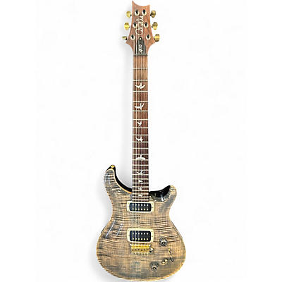 Used 2018 PRS 408 10 TOP FADED WHALE BLUE Solid Body Electric Guitar
