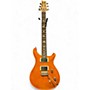 Used 2018 PRS CE24 Natural Solid Body Electric Guitar Natural